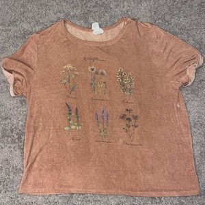 Wildflower Shirt
